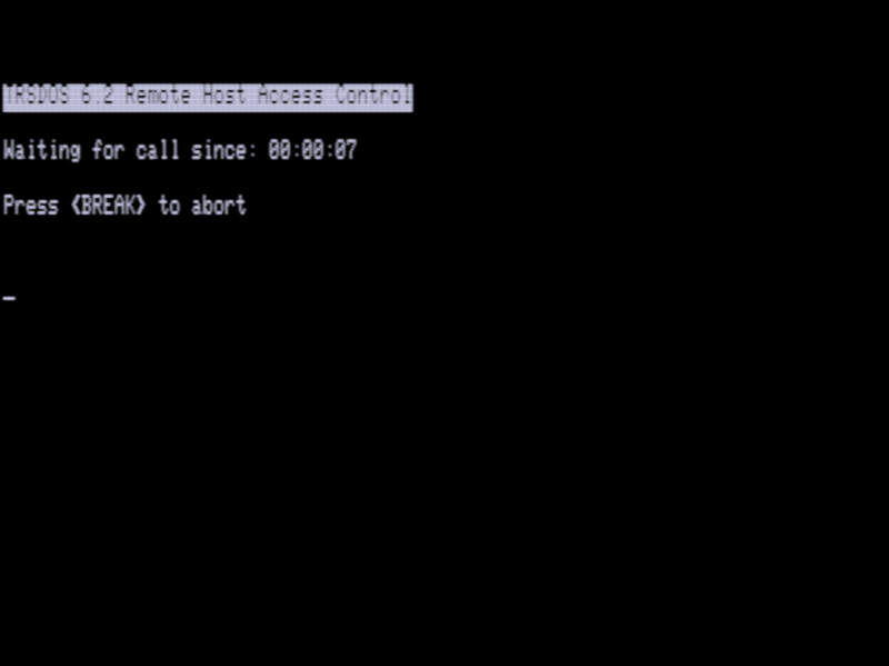 Screen shot